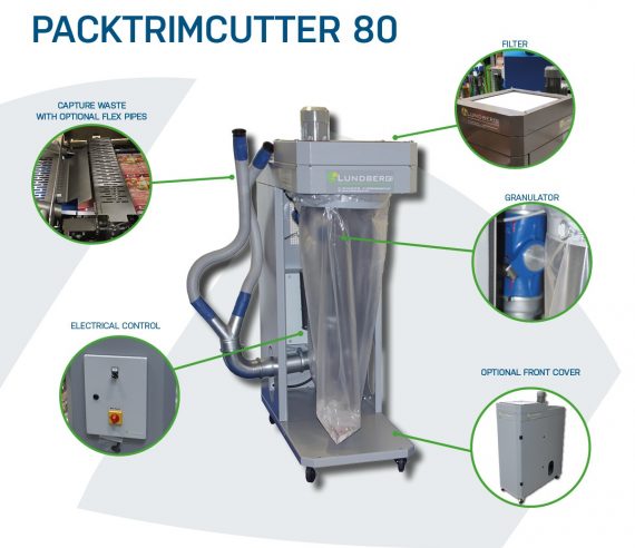 PACK TRIM CUTTER 80 diagram