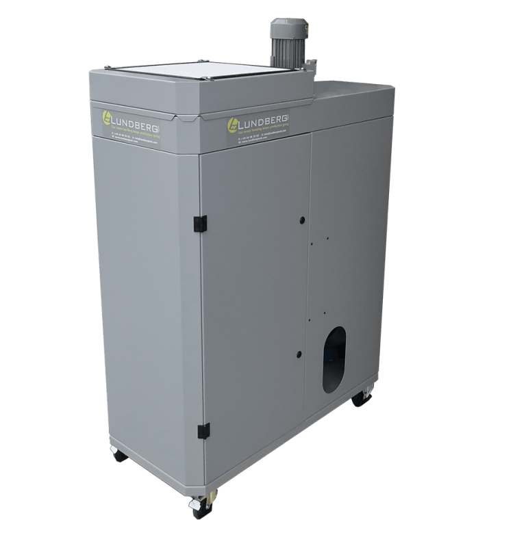 Edge Trim Removal System → High Quality Extraction → Read more