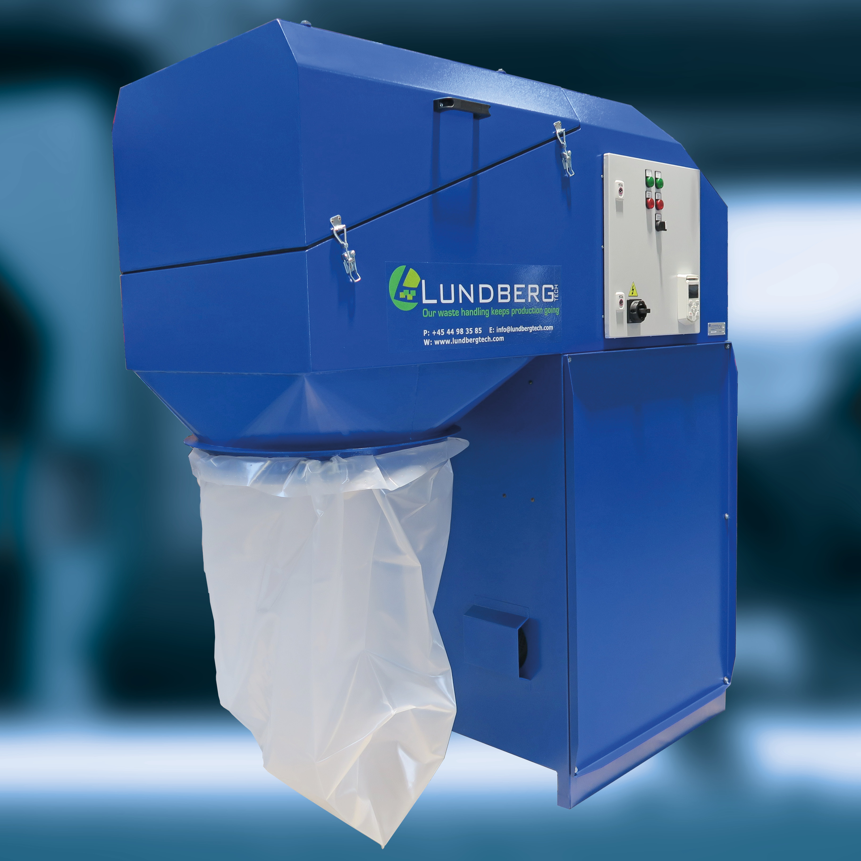 WasteTech | Well-known All-in-one vacuum waste handling units