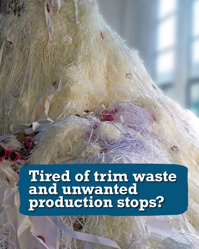 Solving issues for trim extraction systems