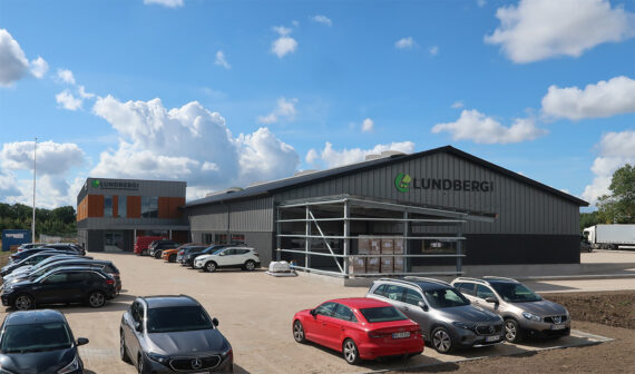 New building on address Foldagervej 5D-E, 4600 Køge, Denmarka